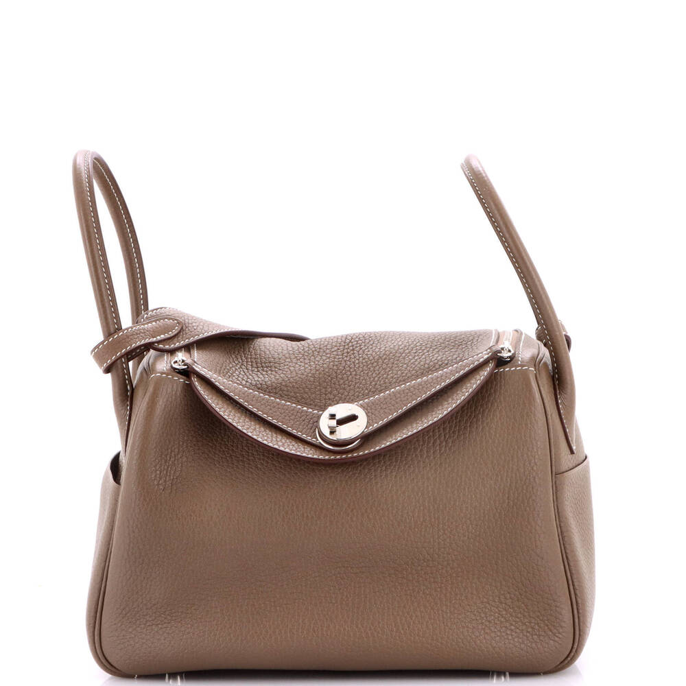 Hermes 26 Lindy Bag Clemence